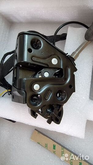 Доводчики дверей для Lexus и Toyota с 2014 года