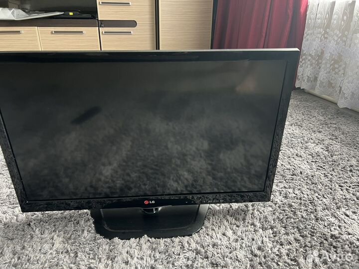 Телевизор lg