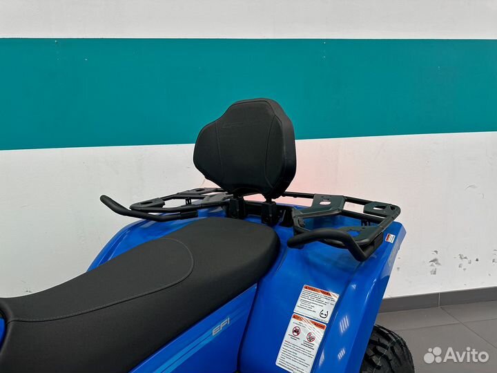 Квадроцикл cfmoto cforce 500 Basic