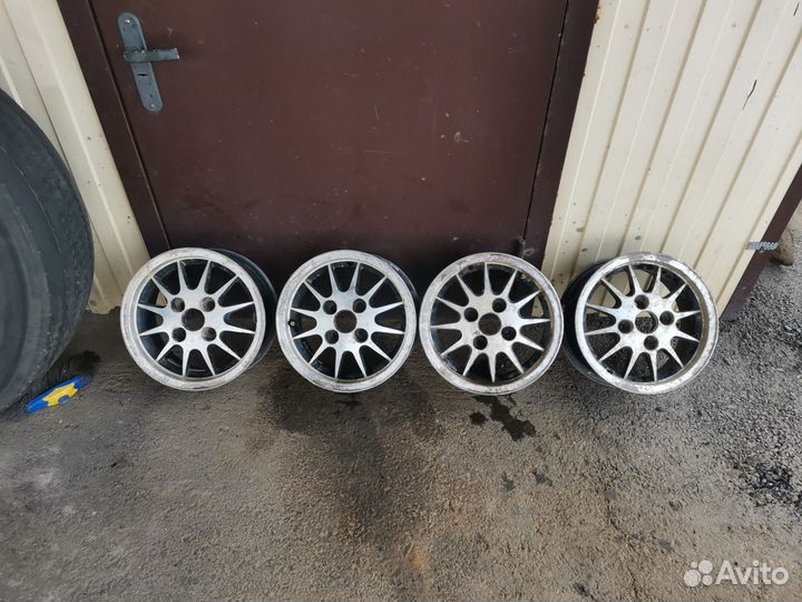 Литые диски r13 на ваз