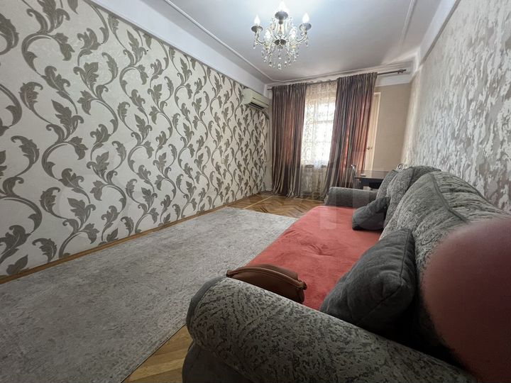 3-к. квартира, 75 м², 3/9 эт.