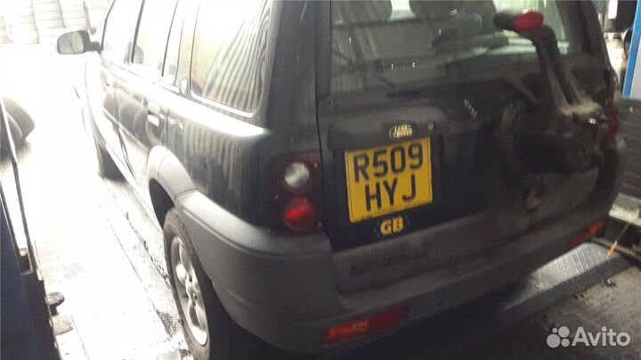 Разбор на запчасти Land Rover Freelander 1