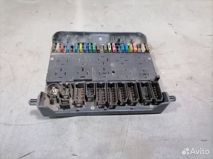 Блок предохранителей Skoda Felicia без реле 1998