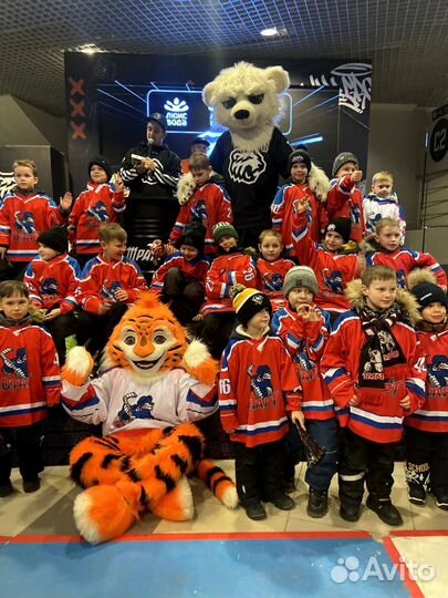 Продам костюм тигра