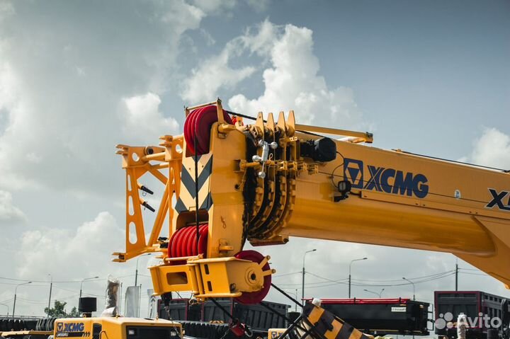 XCMG XCR70, 2023