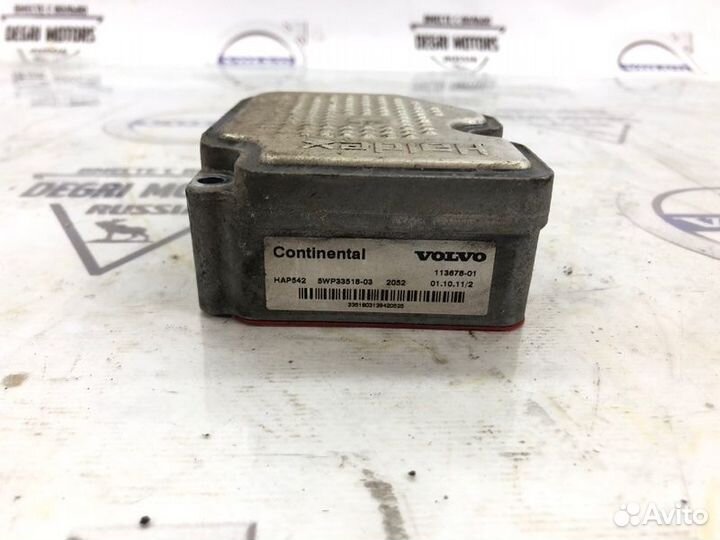 Блок управления муфтой Haldex Volvo XC90 2009-2014