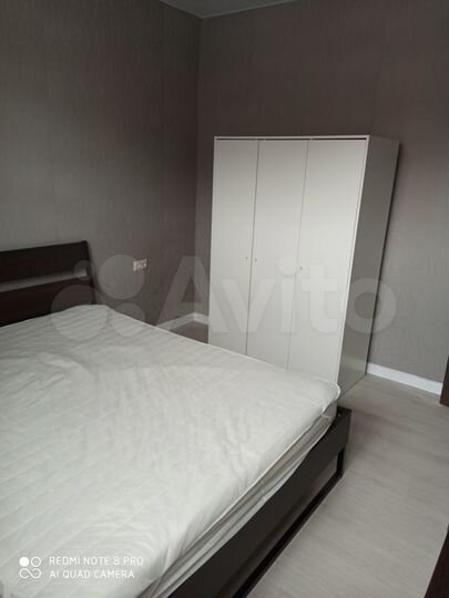 2-к. квартира, 42 м², 1/2 эт.