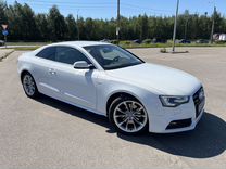 Audi A5 2.0 AMT, 2013, 111 000 км, с пробегом, цена 1 840 000 руб.