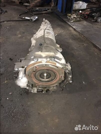 АКПП KKT ауди А6 С6 рестайлинг