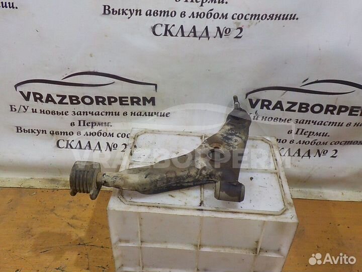 Рычаг передний нижний правый Mitsubishi Lancer