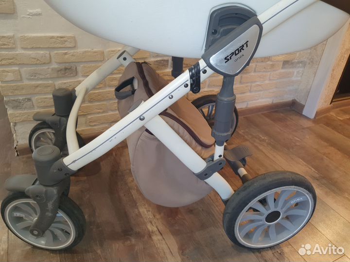 Коляска люлька