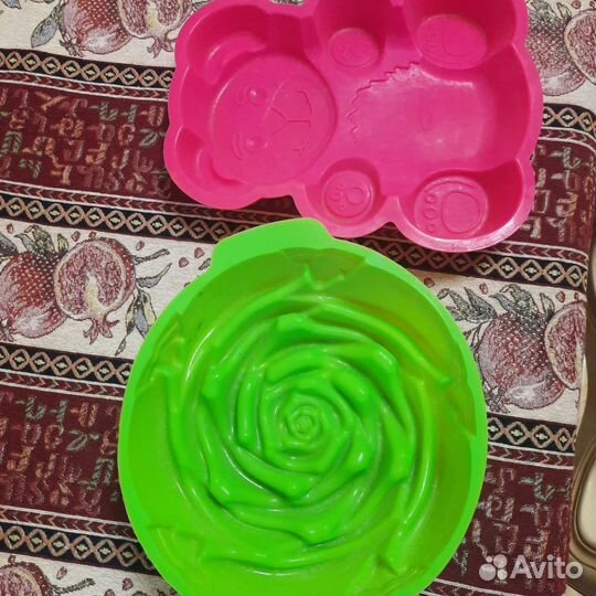 Форма для выпечки силиконовый