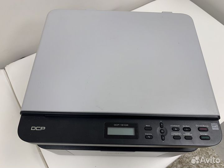 Принтер brother dcp 1510