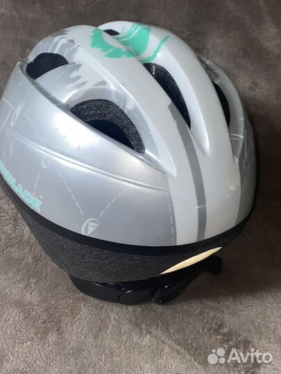 Велошлем Rollerblade 52-56