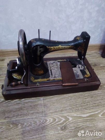 Швейная машинка singer на запчасти
