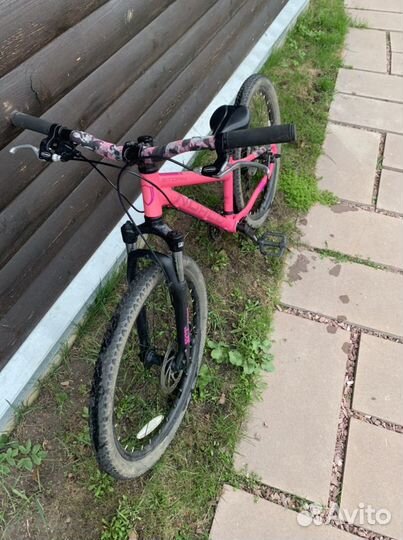 Велосипед Norco Storm 2.1 20 дюймов для девочки