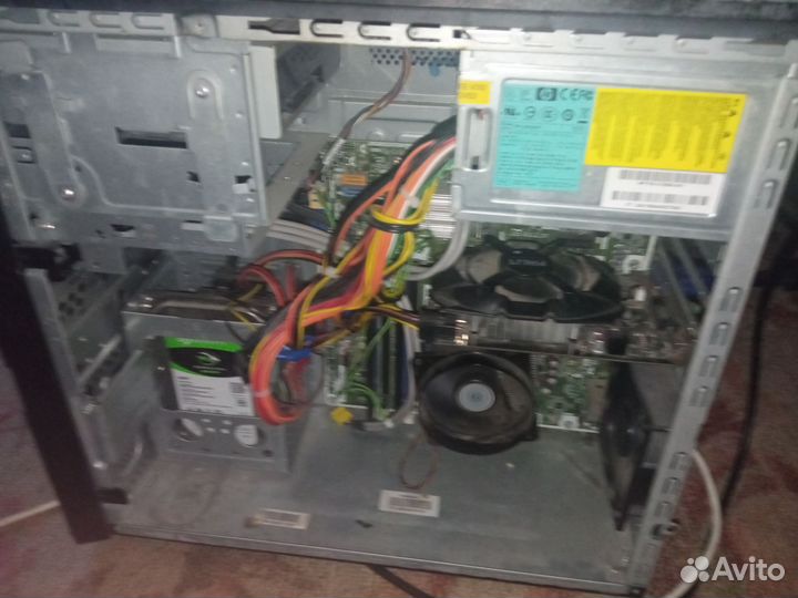 Системный блок intel core i5