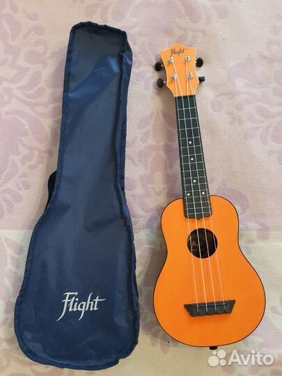 Укулеле Flight tus35 (новая)