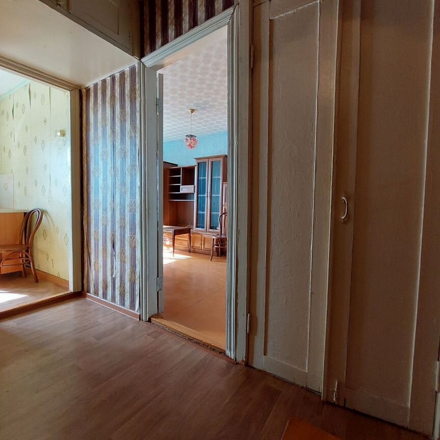 Квартира 1-комн. 30.9 м² в рп Кадуй — фото 11 из 29