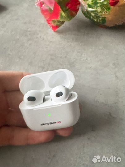 Apple airpods 3 реплика