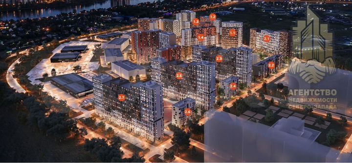 Продажа помещения в ЖК цдс Город Первых