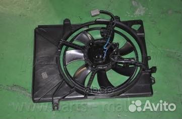 Вентилятор радиатора pxnaa-048 Parts-Mall