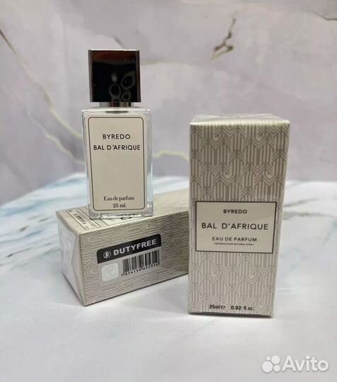 Духи Byredo bal d afrique парфюм Африканский бал