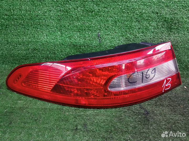 Фонарь задний левый Jaguar XF (2007-2015)