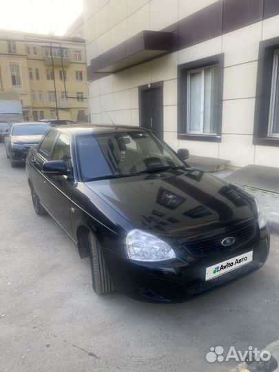 LADA Priora 1.6 МТ, 2014, 350 000 км