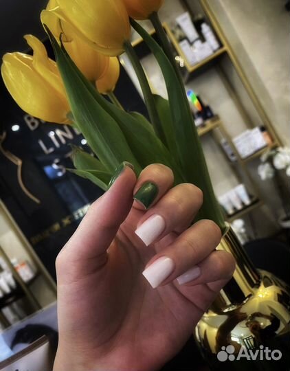 Мастер маникюра на дому