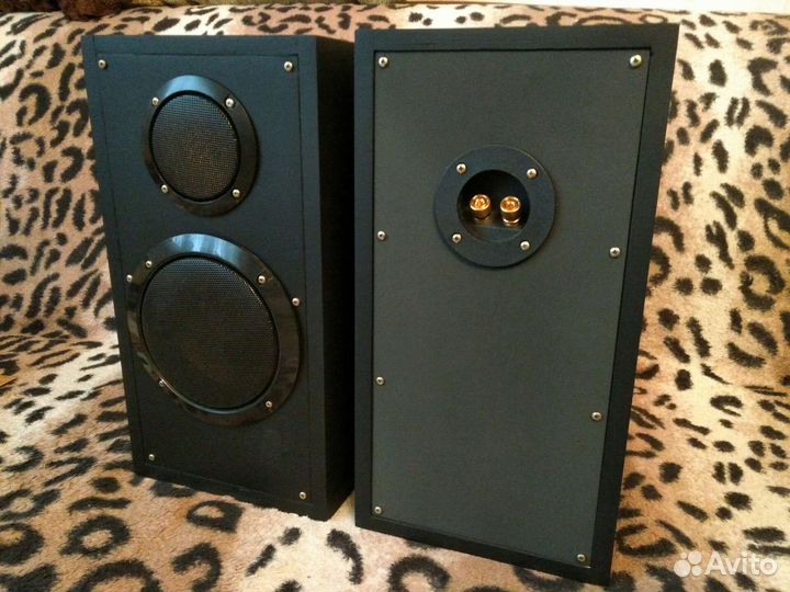 Корпуса для акустических колонок