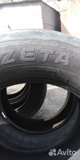 Zeta Azura 235/60 R16