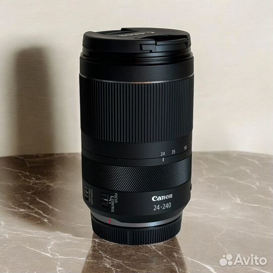 Canon RF 24-240mm F4-6.3 IS USM (Новые-Гарантия)