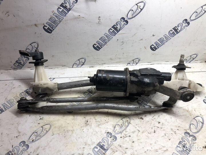 Трапеция дворников Honda airwave