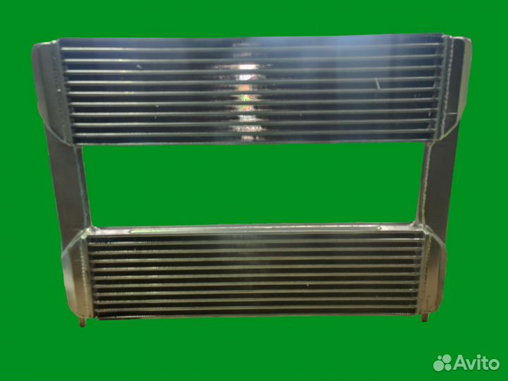 Интеркулер Газель Бизнес Cummins