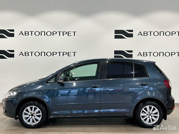 Volkswagen Golf Plus 1.4 AMT, 2013, 144 000 км