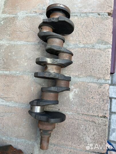 Коленвал чери амулет