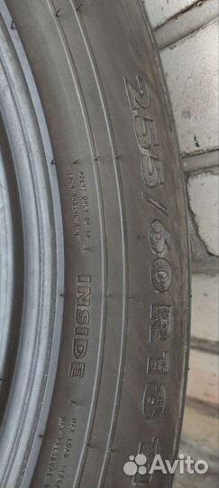 Nokian Tyres Hakka Z SUV 255/60 R18