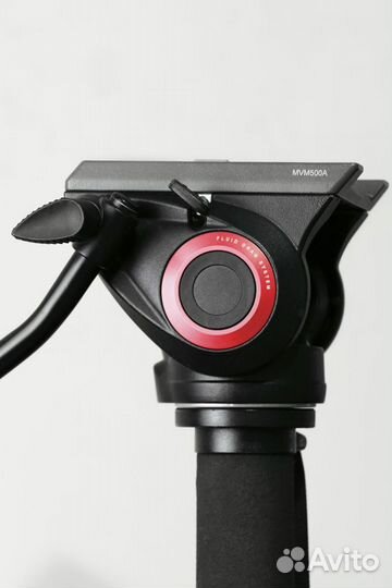 Продам монопод Manfrotto MVM500A