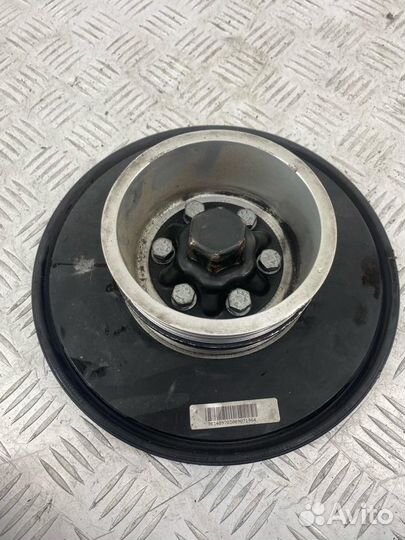 Шкив коленвала BMW M5 E60/E61 E60 2008 7834097