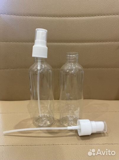 Флакон с распылителем