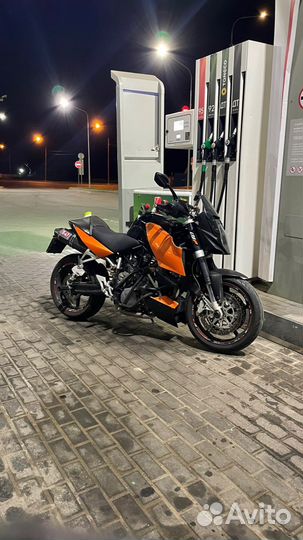 Ktm super duke 990