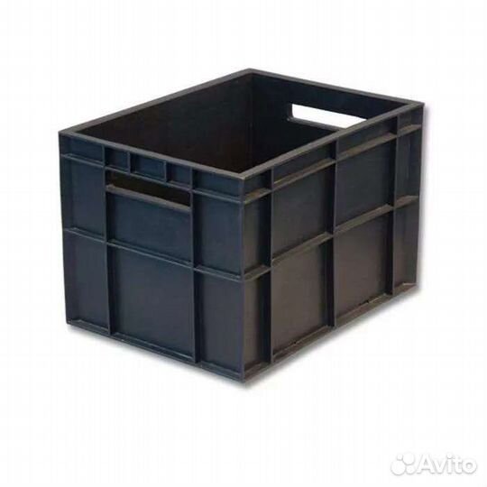 Ящик пластиковый фин пак