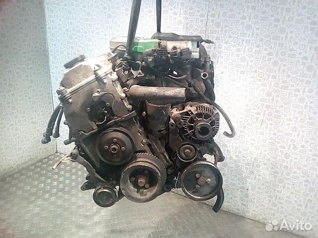 Двигатель BMW 3 E36 1.6 M43B16