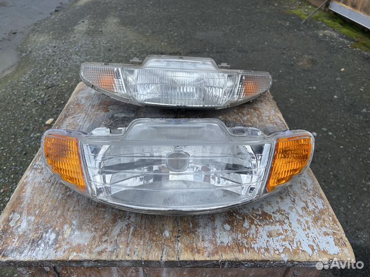 Запчасти / пластик Honda dio 35 27