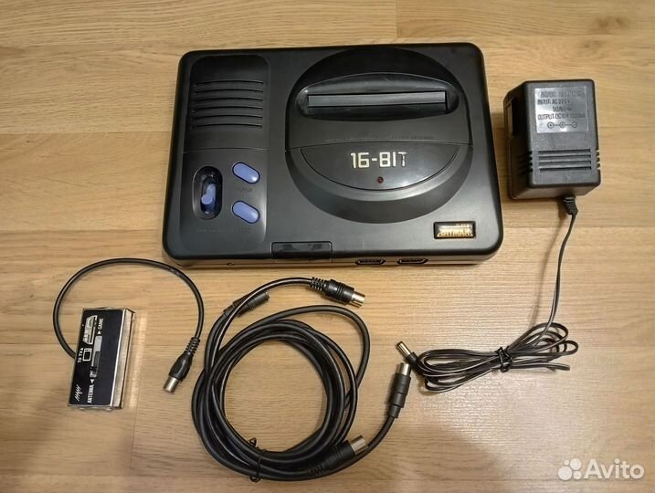 Игровая приставка