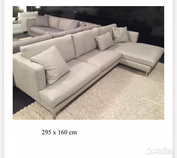 Диван, Италия (Swan)