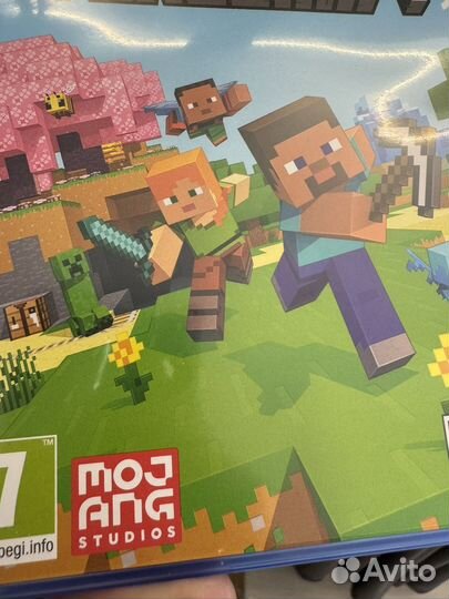 Minecraft ps5