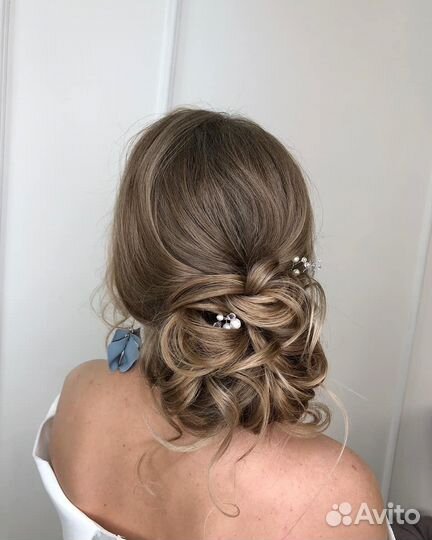 Свадебный стилист