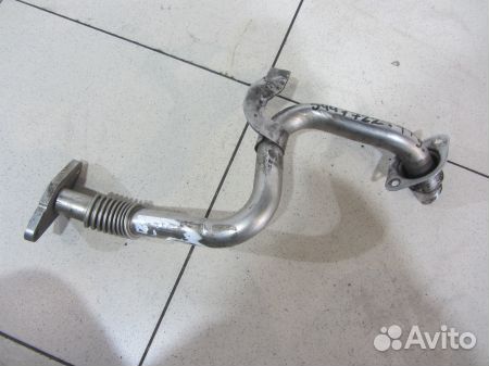 Трубка картерных газов